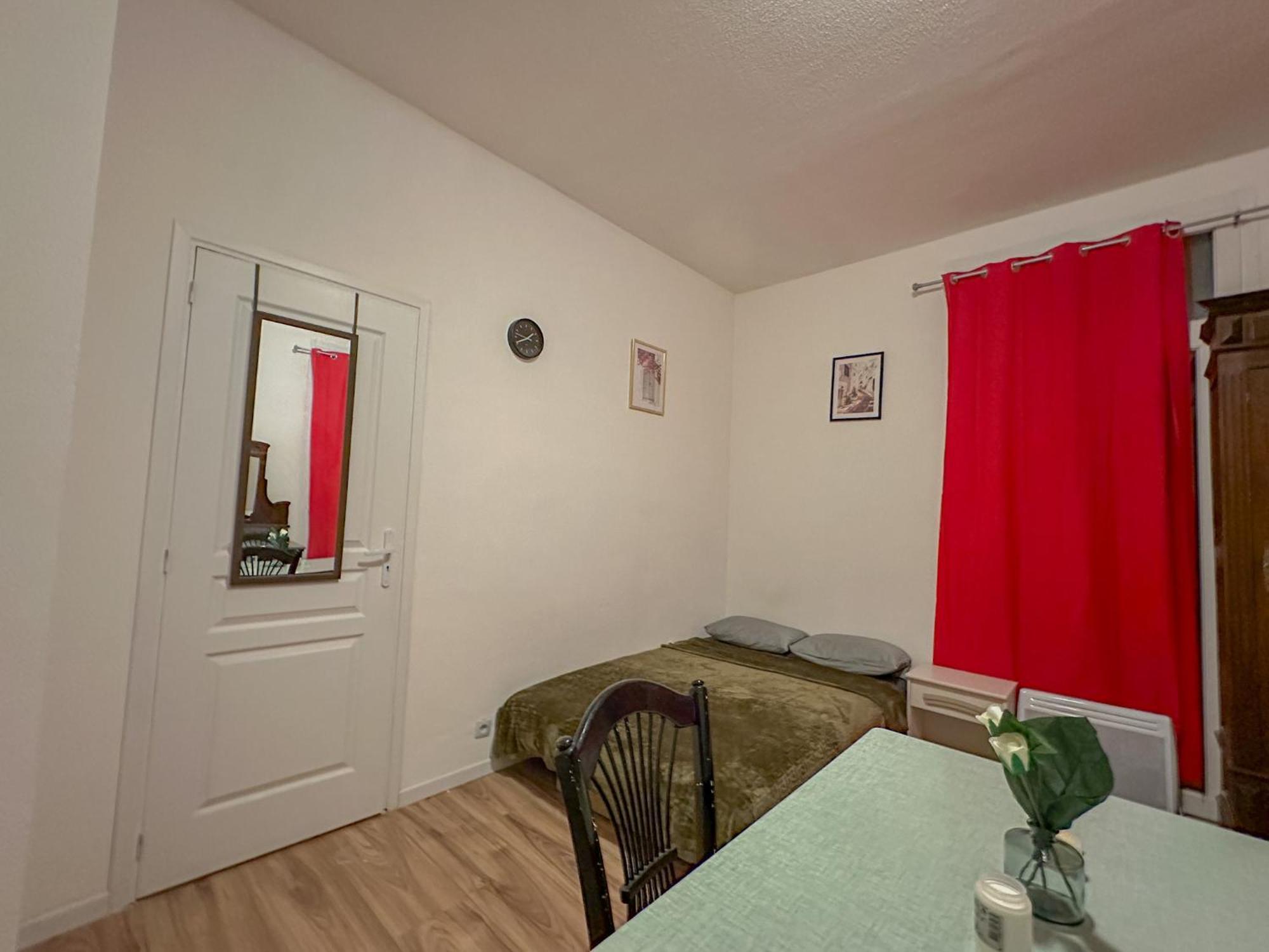 Charmant Studio Avec Balcon Perpignan Ngoại thất bức ảnh