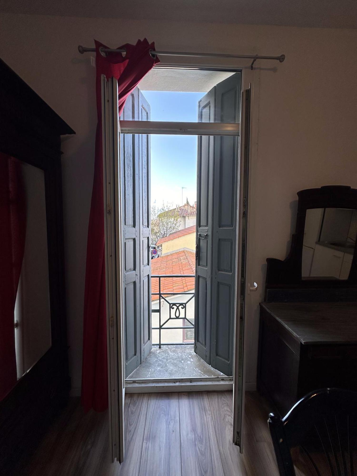 Charmant Studio Avec Balcon Perpignan Ngoại thất bức ảnh