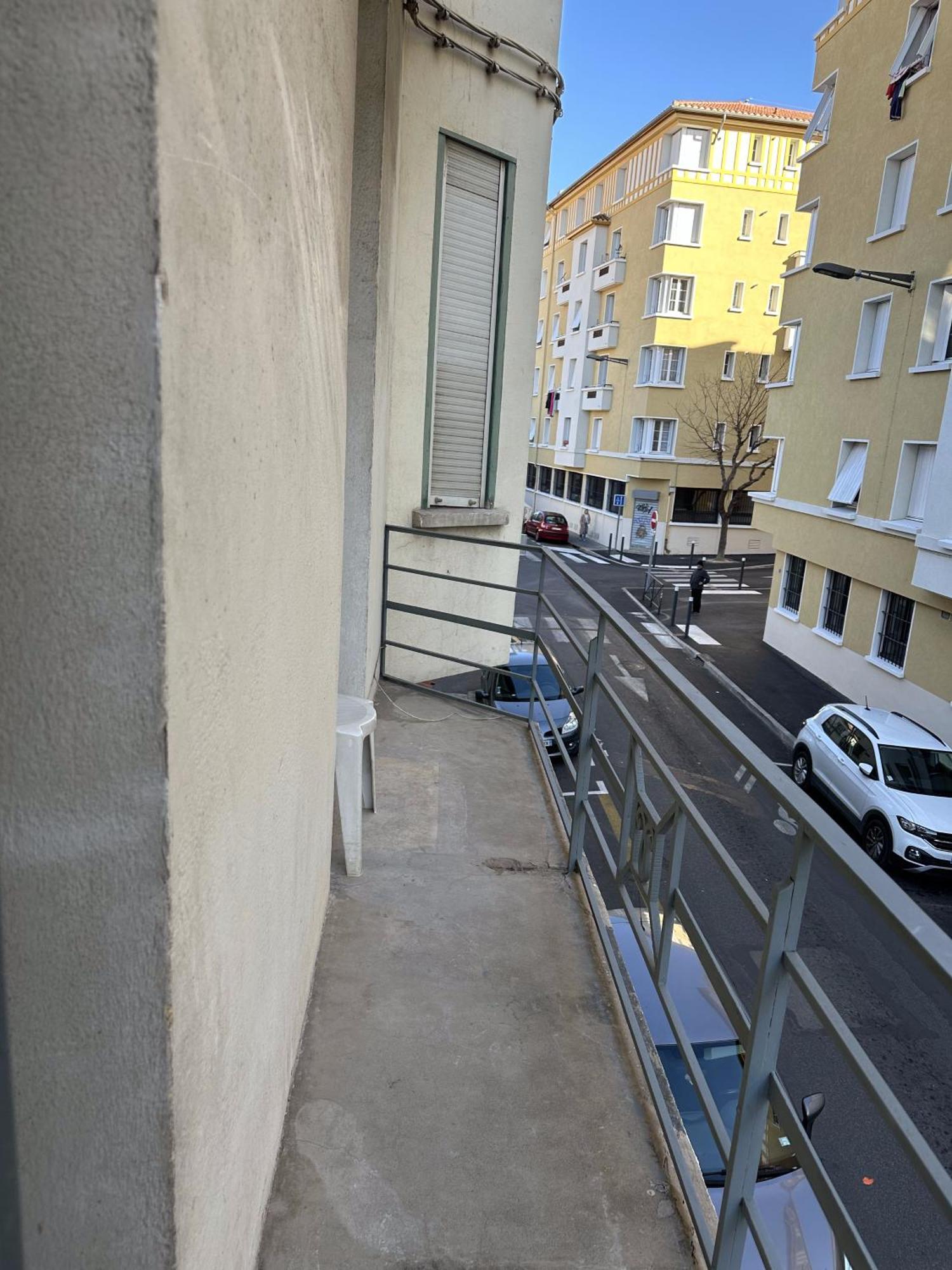 Charmant Studio Avec Balcon Perpignan Ngoại thất bức ảnh