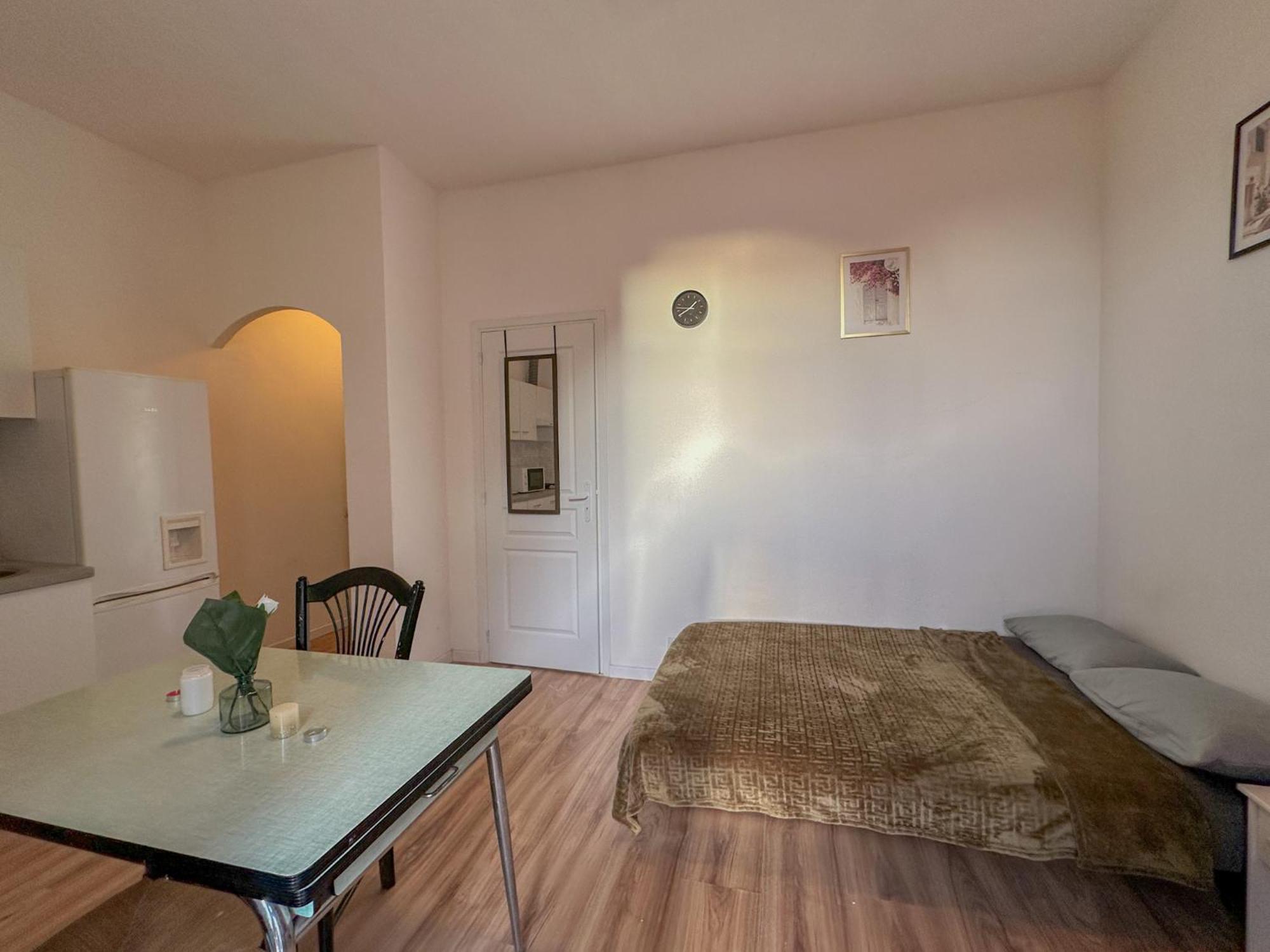 Charmant Studio Avec Balcon Perpignan Ngoại thất bức ảnh