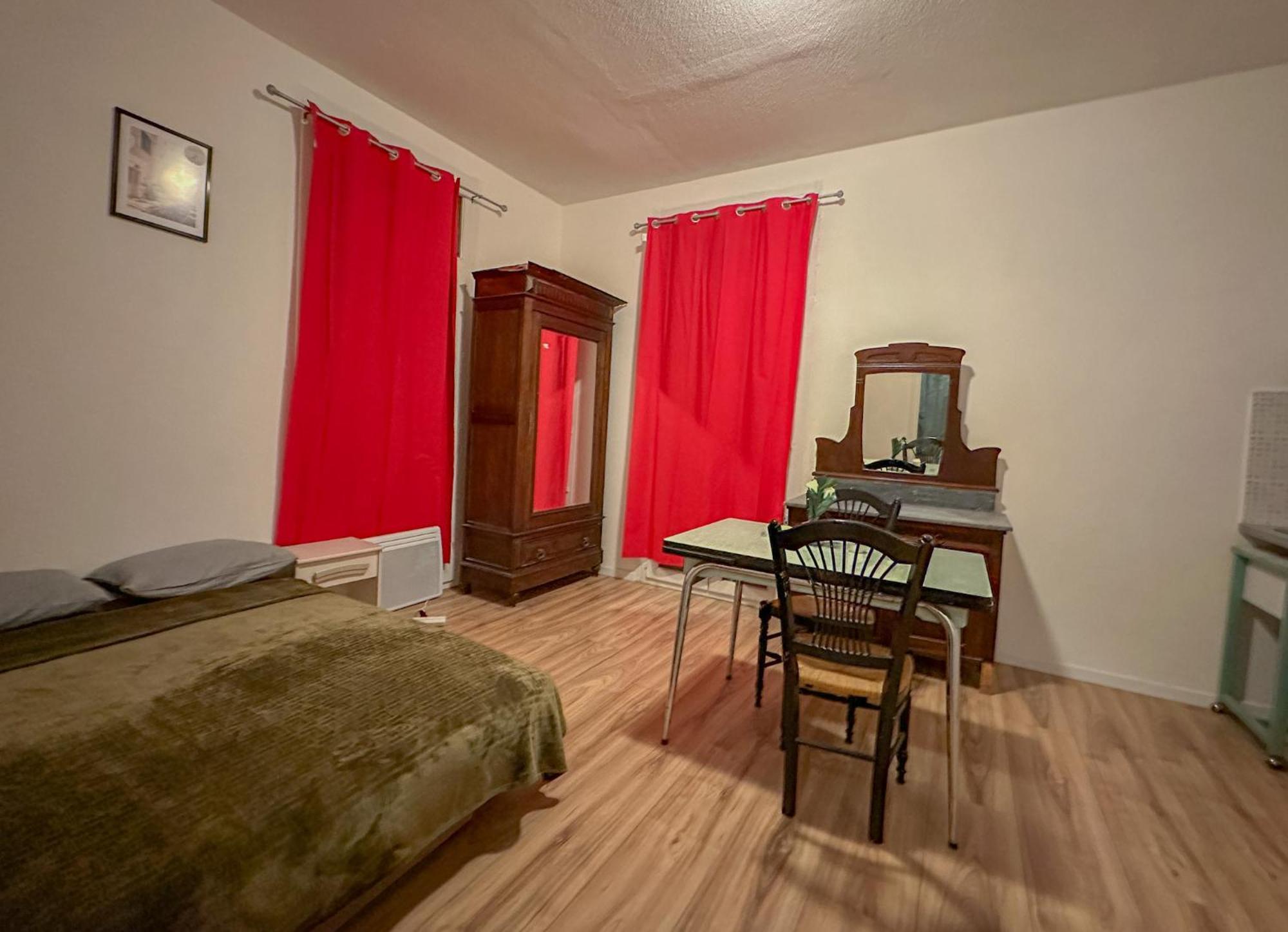 Charmant Studio Avec Balcon Perpignan Ngoại thất bức ảnh