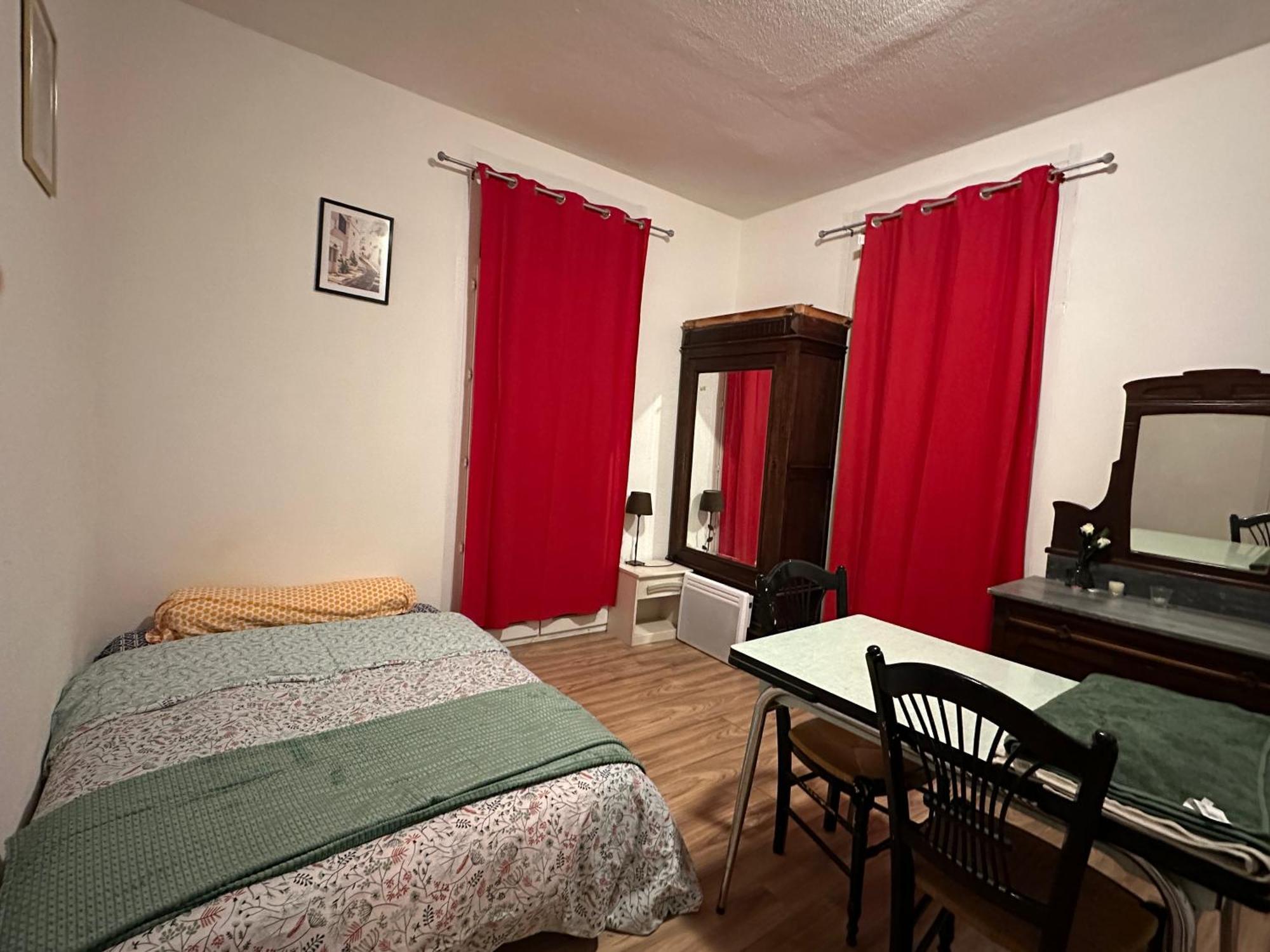 Charmant Studio Avec Balcon Perpignan Ngoại thất bức ảnh